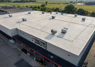 Commercial Flat Roofing