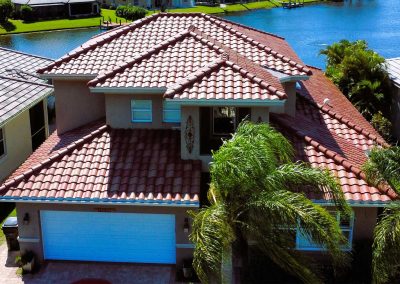 Residential Roof Replacement