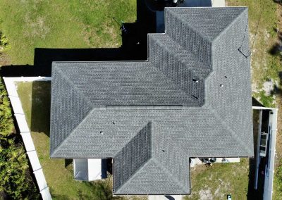 Asphalt Roof Replacement Fort Myers, Florida