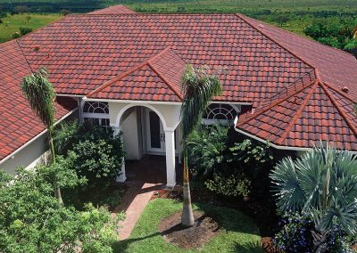 Residential Roof Replacement - Tile roof Florida