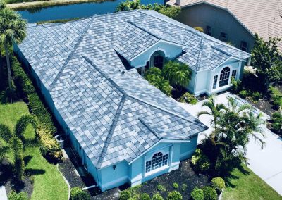 Residential Roof Replacement - Asphalt Roof