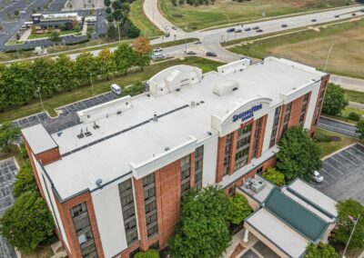 Commercial Flat Roofing - Naples