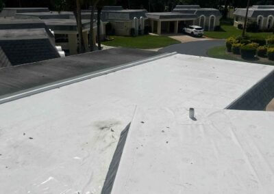 Flat Roof - Commercial