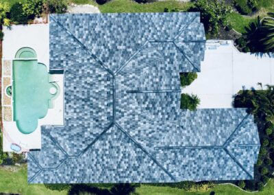Residential Roofing Replacement - Naples Florida