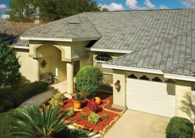 Residential Roofs - Fort Myers Florida