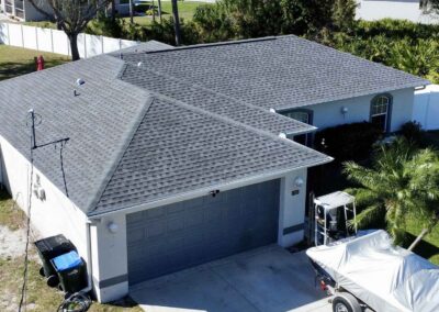 Asphalt Roof - Cape Coral